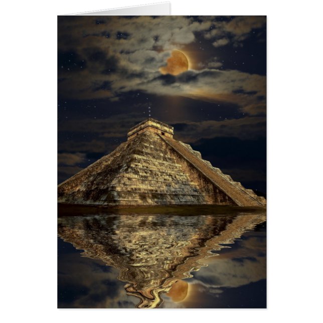 Spirit of Mexico & Peru, Mayan Incan Design (Voorkant)