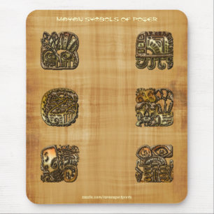 Spirit of Mexico & Peru, Mayan Incan Design Muismat