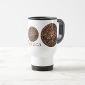 Spirit of Mexico & Peru, Mayan Incan Design Reisbeker (Voorkant rechts)