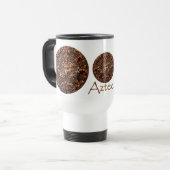 Spirit of Mexico & Peru, Mayan Incan Design Reisbeker (Voorkant links)