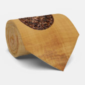 Spirit of Mexico & Peru, Mayan Incan Design Stropdas (Opgerold)