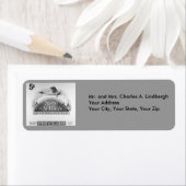  Spirit of St. Louis Cigar Label (Insitu)