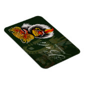 Spirit of Stunning Barong Bali Magnet Magneet (Rechterzijde)