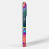 Spirit of Summer Breeze , Abstracte 3D Rainbowart Case-Mate iPhone Case (Achterkant / Rechts)
