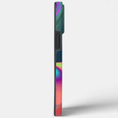 Spirit of Summer Breeze , Abstracte 3D Rainbowart Case-Mate iPhone Case (Achterkant / Rechts)