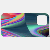 Spirit of Summer Breeze , Abstracte 3D Rainbowart Case-Mate iPhone Case (Achterkant (horizontaal))