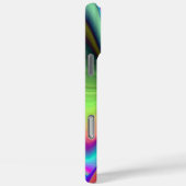 Spirit of Summer Breeze , Abstracte 3D Rainbowart Case-Mate iPhone Case (Achterkant / Rechts)