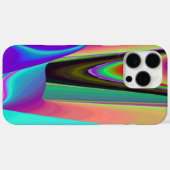 Spirit of Summer Breeze , Abstracte 3D Rainbowart Case-Mate iPhone Case (Achterkant (horizontaal))