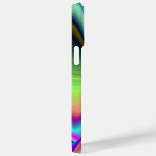 Spirit of Summer Breeze , Abstracte 3D Rainbowart Case-Mate iPhone Case (Achterkant / Rechts)