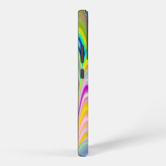 Spirit of Summer Breeze , Abstracte 3D Rainbowart Samsung Galaxy Hoesje (Rechterkant)
