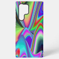 Spirit of Summer Breeze , Abstracte 3D Rainbowart