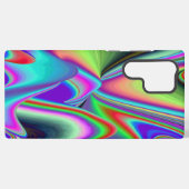 Spirit of Summer Breeze , Abstracte 3D Rainbowart Samsung Galaxy Hoesje (Achterkant horizontaal)