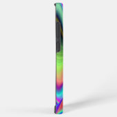 Spirit of Summer Breeze , Abstracte 3D Rainbowart Samsung Galaxy Hoesje (Rechterkant)