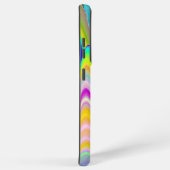 Spirit of Summer Breeze , Abstracte 3D Rainbowart Samsung Galaxy Hoesje (Rechterkant)