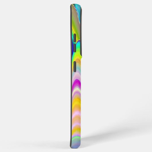 Spirit of Summer Breeze , Abstracte 3D Rainbowart Samsung Galaxy Hoesje (Rechterkant)