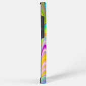 Spirit of Summer Breeze , Abstracte 3D Rainbowart Samsung Galaxy Hoesje (Rechterkant)