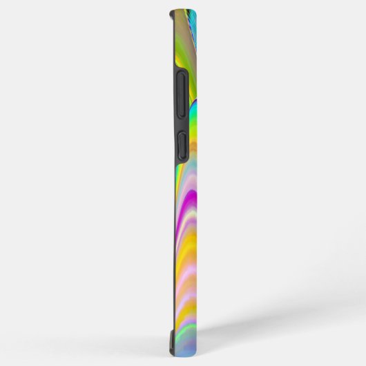 Spirit of Summer Breeze , Abstracte 3D Rainbowart Samsung Galaxy Hoesje (Rechterkant)
