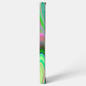 Spirit of Summer Breeze , Abstracte 3D Rainbowart Samsung Galaxy Hoesje (Linkerkant)