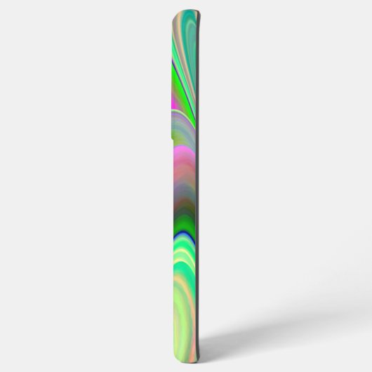 Spirit of Summer Breeze , Abstracte 3D Rainbowart Samsung Galaxy Hoesje (Achterkant horizontaal)