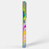 Spirit of Summer Breeze , Abstracte 3D Rainbowart Samsung Galaxy Hoesje (Rechterkant)