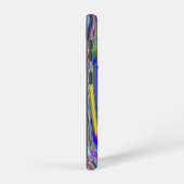 Spirit of Summer Breeze , Abstracte 3D Rainbowart Samsung Galaxy Hoesje (Rechterkant)