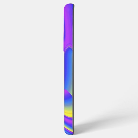 Spirit of Summer Breeze , Abstracte 3D Rainbowart Samsung Galaxy Hoesje (Achterkant horizontaal)