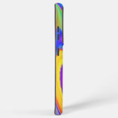 Spirit of Summer Breeze , Abstracte 3D Rainbowart Samsung Galaxy Hoesje (Rechterkant)