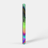 Spirit of Summer Breeze , Abstracte 3D Rainbowart Samsung Galaxy Hoesje (Rechterkant)