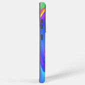 Spirit of Summer Breeze , Abstracte 3D Rainbowart Samsung Galaxy Hoesje (Rechterkant)