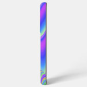 Spirit of Summer Breeze , Abstracte 3D Rainbowart Samsung Galaxy Hoesje (Linkerkant)