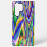 Spirit of Summer Breeze , Abstracte 3D Rainbowart