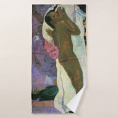 Spirit of the Dead Watching, Gauguin Badhanddoek (Badhanddoek)