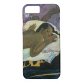 Spirit of the Dead Watching, Gauguin Case-Mate iPhone Case (Achterkant)