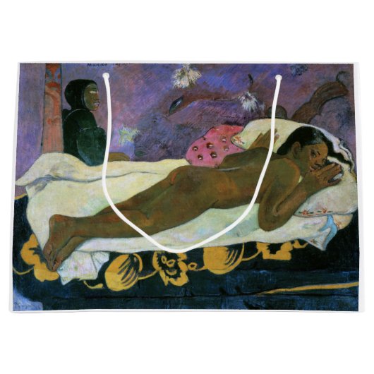 Spirit of the Dead Watching, Gauguin Groot Cadeauzakje (Voorkant)