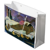 Spirit of the Dead Watching, Gauguin Groot Cadeauzakje (Voorkant Gekanteld)