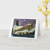 Spirit of the Dead Watching, Gauguin Kaart (Gele Bloem)