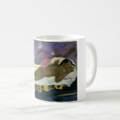 Spirit of the Dead Watching, Gauguin Koffiemok (Voorkant rechts)