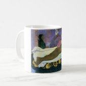 Spirit of the Dead Watching, Gauguin Koffiemok (Voorkant links)