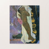 Spirit of the Dead Watching, Gauguin Legpuzzel (Verticaal)