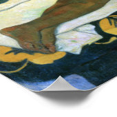 Spirit of the Dead Watching, Gauguin Poster (Hoek)