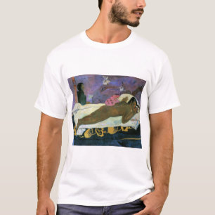 Spirit of the Dead Watching, Gauguin T-shirt