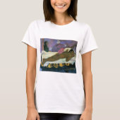 Spirit of the Dead Watching, Gauguin T-shirt (Voorkant)