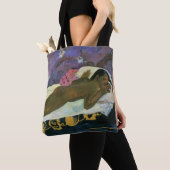 Spirit of the Dead Watching, Gauguin Tote Bag (Dichtbij)