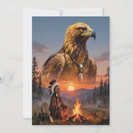 Spirit of the Eagle Kaart