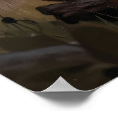 Spirit of the Eagle Poster (Hoek)