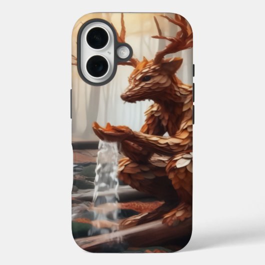 Spirit of the Forest Case-Mate iPhone Case (Achterkant)