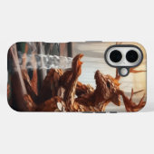 Spirit of the Forest Case-Mate iPhone Case (Achterkant (horizontaal))