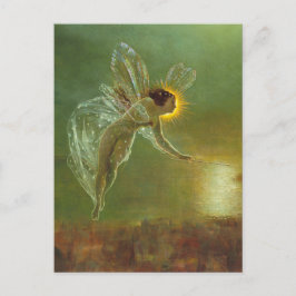 Spirit of the Night - John Atkinson Grimshaw Briefkaart