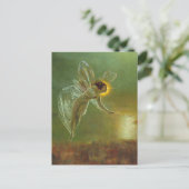 Spirit of the Night - John Atkinson Grimshaw Briefkaart (Staand voorkant)