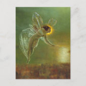 Spirit of the Night - John Atkinson Grimshaw Briefkaart (Voorkant)